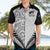 New Zealand Rugby Hawaiian Shirt Proud Aoteroa Stylised Maori Koru LT9 - Polynesian Pride