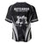 New Zealand Aotearoa Rugby Baseball Jersey Haka Dance Mixed Silver Fern Sporty Style LT9 - Polynesian Pride