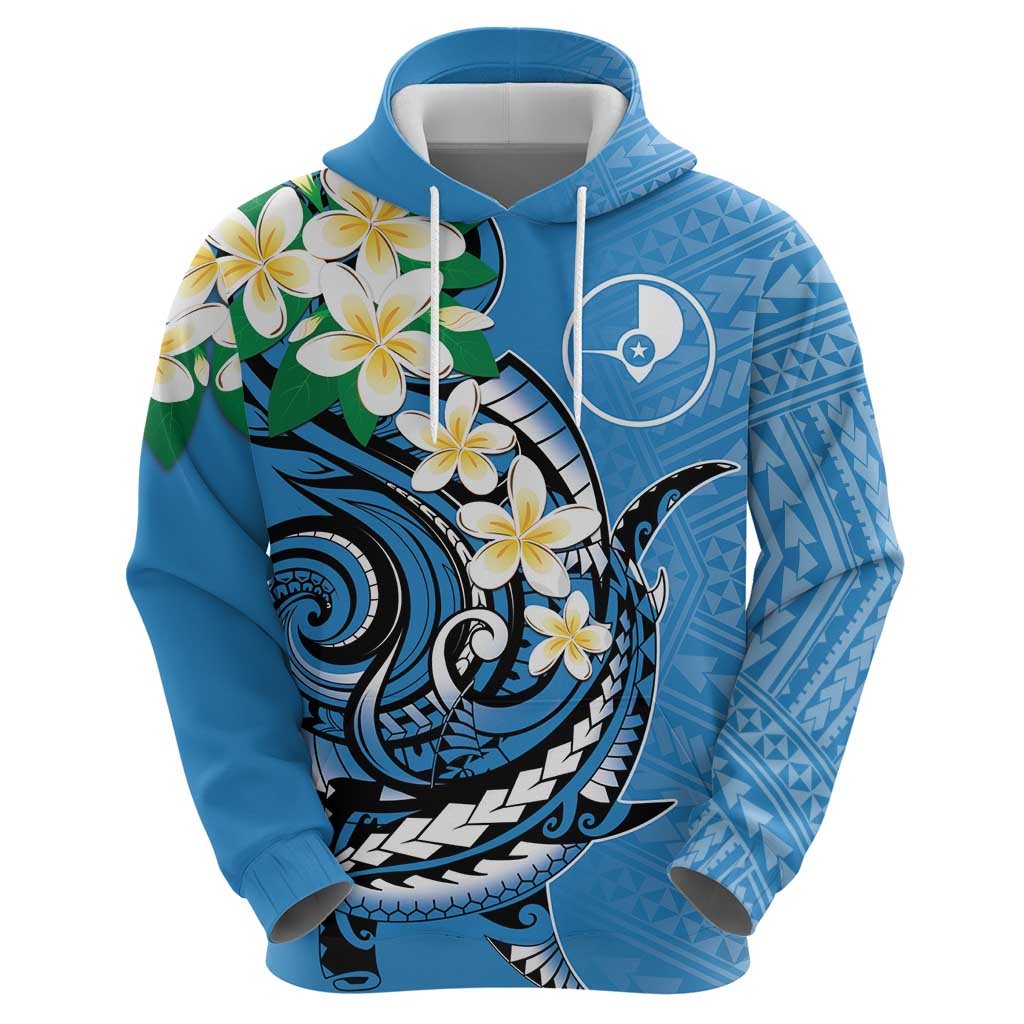 FSM Yap State Polynesian Shark Tattoo Personalised Hoodie LT9 - Polynesian Pride