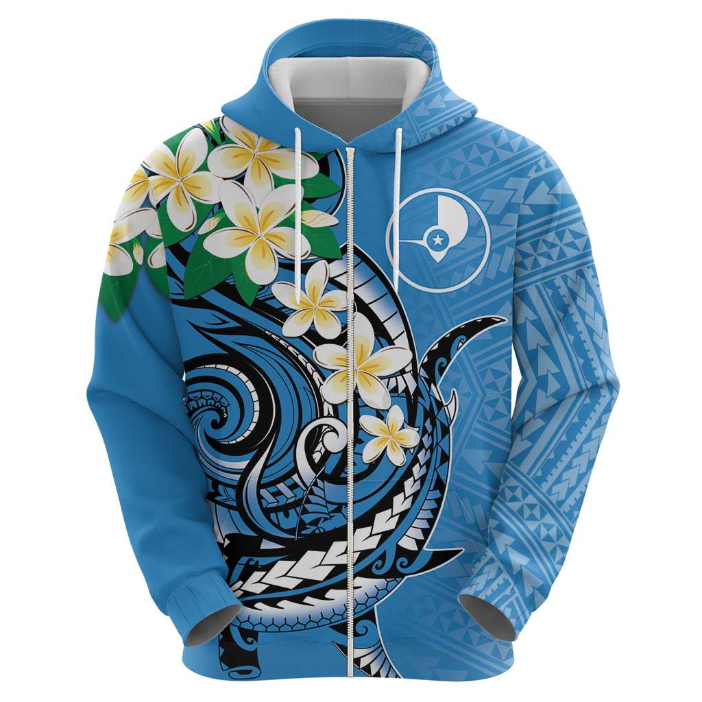 FSM Yap State Polynesian Shark Tattoo Personalised Hoodie LT9 - Polynesian Pride