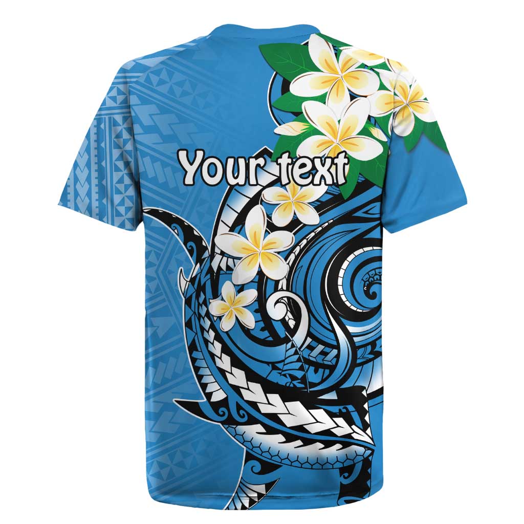 FSM Yap State Polynesian Shark Tattoo Personalised Rugby Jersey LT9 - Polynesian Pride