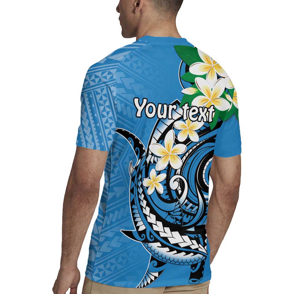FSM Yap State Polynesian Shark Tattoo Personalised Rugby Jersey LT9 - Polynesian Pride