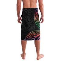 New Caledonia Polynesian Tatoo Personalised Lavalava LT9 - Polynesian Pride