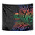 New Caledonia Polynesian Tatoo Personalised Tapestry