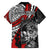 personalised-polynesia-skull-family-matching-tank-maxi-dress-and-hawaiian-shirt-tattoo-in-the-style-of-maori-with-marine-life-red