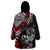 personalised-polynesia-skull-wearable-blanket-hoodie-tattoo-in-the-style-of-maori-with-marine-life-red