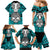 personalised-polynesia-skull-family-matching-mermaid-dress-and-hawaiian-shirt-with-boars-tusk-aqua-arty-vibe