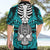 personalised-polynesia-skull-hawaiian-shirt-with-boars-tusk-aqua-arty-vibe