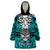 personalised-polynesia-skull-wearable-blanket-hoodie-with-boars-tusk-aqua-arty-vibe