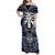 personalised-polynesia-skull-family-matching-off-shoulder-maxi-dress-and-hawaiian-shirt-with-boars-tusk-blue-arty-vibe