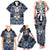 personalised-polynesia-skull-family-matching-tank-maxi-dress-and-hawaiian-shirt-with-boars-tusk-blue-arty-vibe