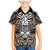 personalised-polynesia-skull-family-matching-mermaid-dress-and-hawaiian-shirt-with-boars-tusk-gold-arty-vibe