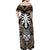 personalised-polynesia-skull-family-matching-off-shoulder-maxi-dress-and-hawaiian-shirt-with-boars-tusk-gold-arty-vibe