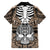 personalised-polynesia-skull-family-matching-tank-maxi-dress-and-hawaiian-shirt-with-boars-tusk-gold-arty-vibe