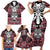 personalised-polynesia-skull-family-matching-short-sleeve-bodycon-dress-and-hawaiian-shirt-with-boars-tusk-pink-arty-vibe