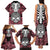 personalised-polynesia-skull-family-matching-tank-maxi-dress-and-hawaiian-shirt-with-boars-tusk-pink-arty-vibe