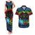 fiji-lgbt-couples-matching-tank-maxi-dress-and-hawaiian-shirt-love-is-love-tapa-pattern-rainbow-water-color