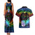 fiji-lgbt-couples-matching-tank-maxi-dress-and-hawaiian-shirt-love-is-love-tapa-pattern-rainbow-water-color