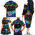 fiji-lgbt-family-matching-off-shoulder-long-sleeve-dress-and-hawaiian-shirt-love-is-love-tapa-pattern-rainbow-water-color