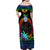 fiji-lgbt-family-matching-off-shoulder-maxi-dress-and-hawaiian-shirt-love-is-love-tapa-pattern-rainbow-water-color