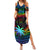 fiji-lgbt-family-matching-summer-maxi-dress-and-hawaiian-shirt-love-is-love-tapa-pattern-rainbow-water-color