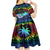 fiji-lgbt-kid-short-sleeve-dress-love-is-love-tapa-pattern-rainbow-water-color