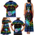 personalised-fiji-lgbt-family-matching-tank-maxi-dress-and-hawaiian-shirt-love-is-love-tapa-pattern-rainbow-water-color