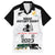 New Zealand South Africa Rugby Hawaiian Shirt History Commemorative World Cup Winners Unique LT9 White - Polynesian Pride