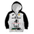 New Zealand South Africa Rugby Kid Hoodie History Commemorative World Cup Winners Unique LT9 Zip Hoodie White - Polynesian Pride