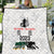 New Zealand South Africa Rugby Quilt History Commemorative World Cup Winners Unique LT9 White - Polynesian Pride