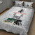 New Zealand South Africa Rugby Quilt Bed Set History Commemorative World Cup Winners Unique LT9 - Polynesian Pride