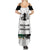 New Zealand South Africa Rugby Summer Maxi Dress History Commemorative World Cup Winners Unique LT9 - Polynesian Pride