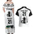 Custom New Zealand South Africa Rugby Couples Matching Off Shoulder Maxi Dress and Hawaiian Shirt History Commemorative World Cup Winners Unique LT9 - Polynesian Pride