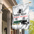 Custom New Zealand South Africa Rugby Garden Flag History Commemorative World Cup Winners Unique LT9 House Flag White - Polynesian Pride