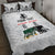 Custom New Zealand South Africa Rugby Quilt Bed Set History Commemorative World Cup Winners Unique LT9 - Polynesian Pride