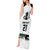 Custom New Zealand South Africa Rugby Tank Maxi Dress History Commemorative World Cup Winners Unique LT9 - Polynesian Pride