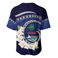 Hafai Adai Guam Guasalis Baseball Jersey Polynesian Tribal Pattern LT9 - Polynesian Pride
