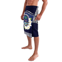 Hafai Adai Guam Guasalis Lavalava Polynesian Tribal Pattern LT9 - Polynesian Pride