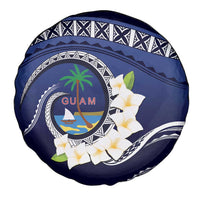 Hafai Adai Guam Guasalis Spare Tire Cover Polynesian Tribal Pattern LT9 - Polynesian Pride