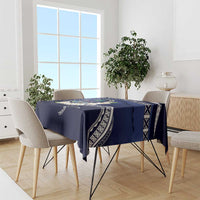 Hafai Adai Guam Guasalis Tablecloth Polynesian Tribal Pattern LT9 - Polynesian Pride