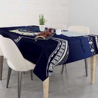 Hafai Adai Guam Guasalis Tablecloth Polynesian Tribal Pattern LT9 - Polynesian Pride