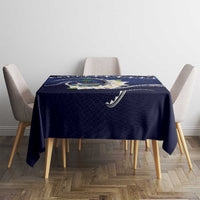 Hafai Adai Guam Guasalis Tablecloth Polynesian Tribal Pattern LT9 - Polynesian Pride
