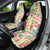 Mele Kalikimaka Hawaii Christmas Car Seat Cover Funny Santan Hippie Style