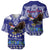 American Samoa Christmas Baseball Jersey Manuia le Kerisimasi Polynesian Tribal LT9 - Polynesian Pride