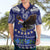 American Samoa Christmas Hawaiian Shirt Manuia le Kerisimasi Polynesian Tribal LT9 - Polynesian Pride