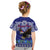 American Samoa Christmas Kid T Shirt Manuia le Kerisimasi Polynesian Tribal LT9 - Polynesian Pride