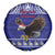 American Samoa Christmas Spare Tire Cover Manuia le Kerisimasi Polynesian Tribal LT9 - Polynesian Pride