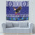 Personalised American Samoa Christmas Tapestry Manuia le Kerisimasi Polynesian Tribal LT9 - Polynesian Pride