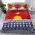 Kiribati Christmas Bedding Set Tekeraoi n Te Tiritimati Polynesian Tribal LT9 - Polynesian Pride