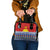 Kiribati Christmas Shoulder Handbag Tekeraoi n Te Tiritimati Polynesian Tribal LT9 One Size Red - Polynesian Pride